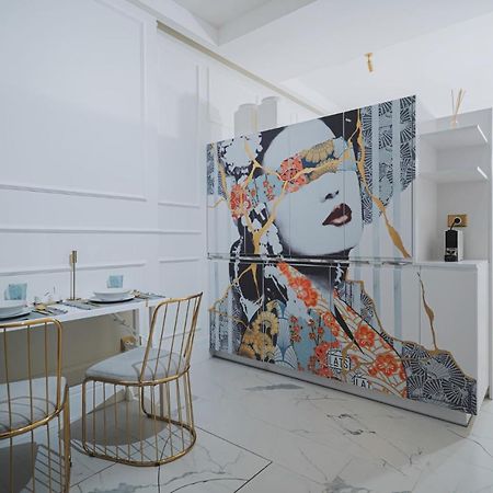 Suite Kintsugi By Justine Apartments Apartamento Turistico En Madrid Rio Zewnętrze zdjęcie
