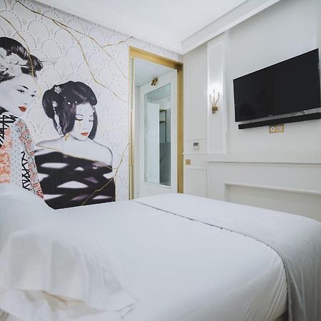 Suite Kintsugi By Justine Apartments Apartamento Turistico En Madrid Rio Zewnętrze zdjęcie