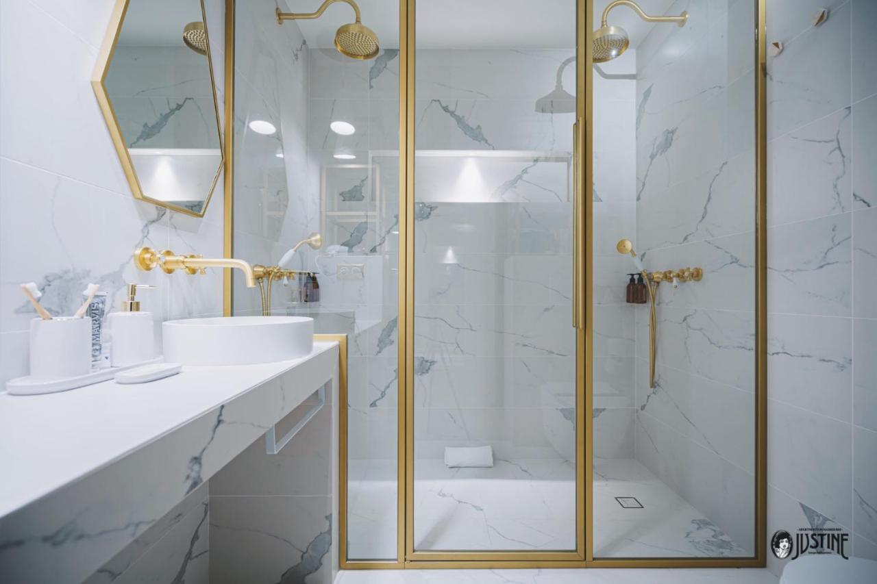 Suite Kintsugi By Justine Apartments Apartamento Turistico En Madrid Rio Zewnętrze zdjęcie