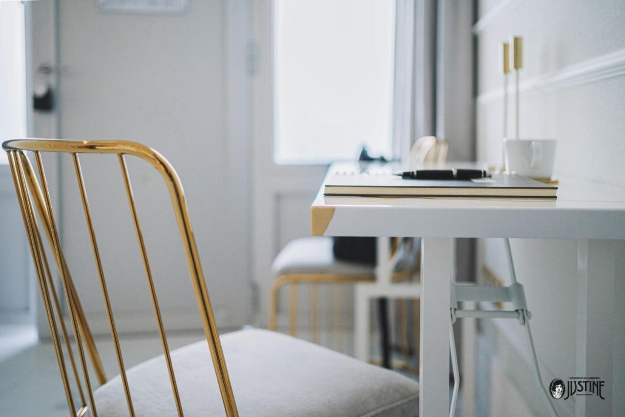 Suite Kintsugi By Justine Apartments Apartamento Turistico En Madrid Rio Zewnętrze zdjęcie