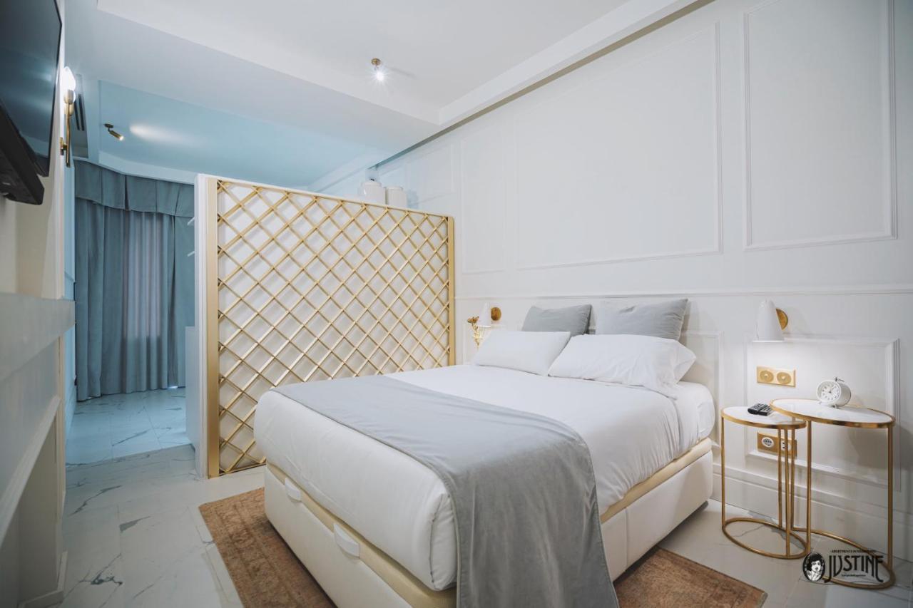 Suite Kintsugi By Justine Apartments Apartamento Turistico En Madrid Rio Zewnętrze zdjęcie